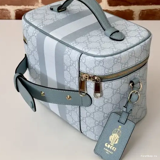 First bag ru medium Porter travel Gucci bag 0524